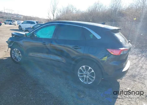 2022 Ford Escape Se from USA, damaged, VIN 1FMCU0G67NUB85283